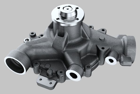 HEPU P9966 Water Pump