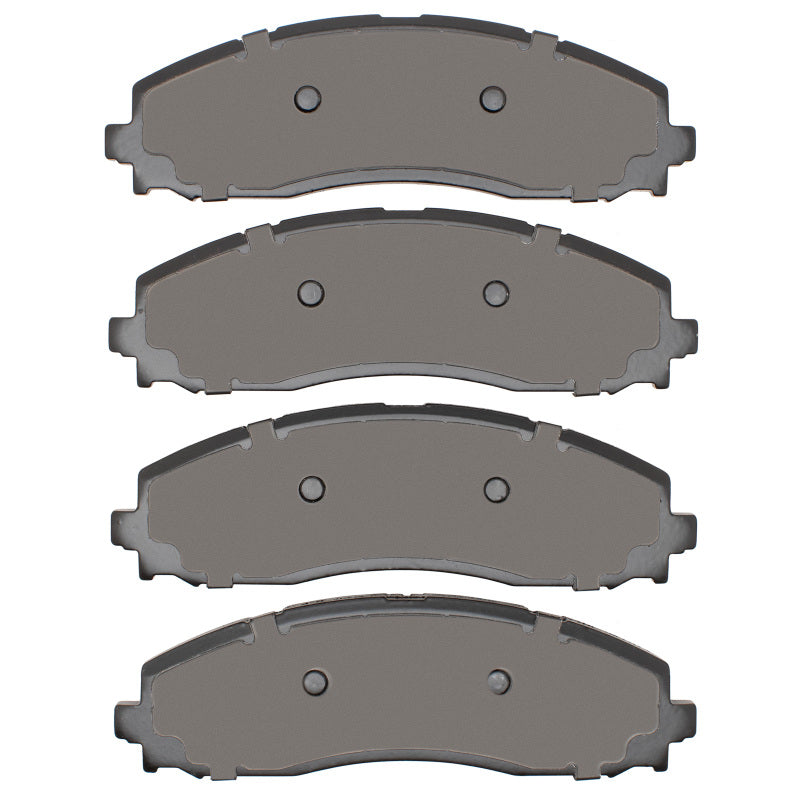 DFC 23-25 Ford F-250 2WD (Super Duty) Rear Heavy Duty Pads - Semi Metallic