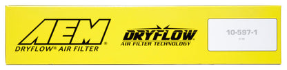 AEM Induction AEM 10-18 Lexus RX350 V6-3.5L F/I DryFlow Air Filter