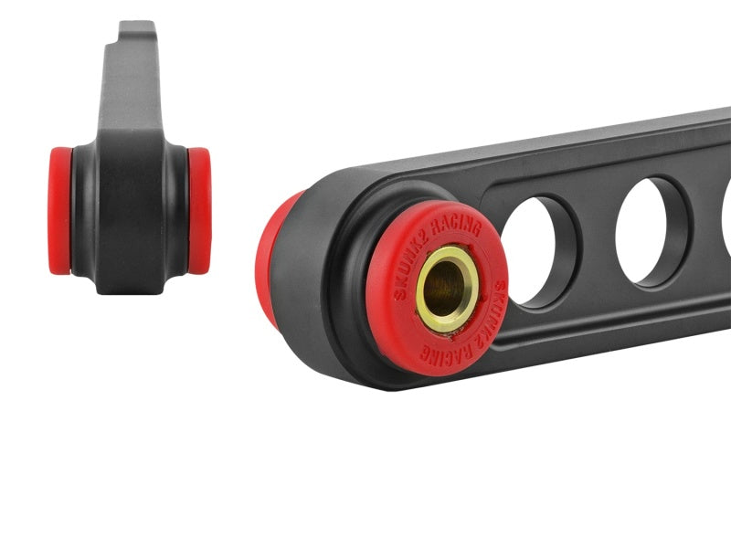 Skunk2 Racing Skunk2 01-05 Honda Civic Rear Lower Control Arm (Black Series) (Includes Socket Tool)