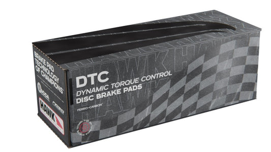 Hawk Performance Hawk 2020 Ford Mustang HB929G.618 DTC-60 Rear Brake Pads
