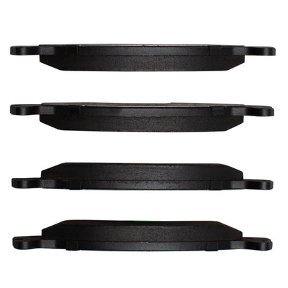 DFC 92-06 Hummer H1 Front/Rear Heavy Duty Pads - Semi Metallic