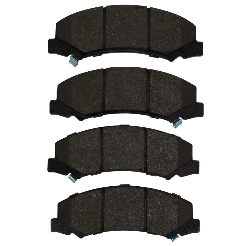 R1 Concepts R1 06-16 Buick Lucerne Front R1 Ceramic Brake Pads