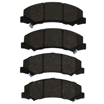 R1 Concepts R1 06-16 Buick Lucerne Front R1 Ceramic Brake Pads