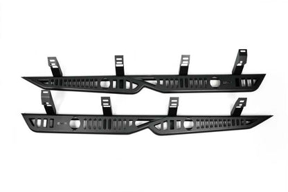 DV8 Offroad DV8 22-24 Toyota Tundra Crew Max - OE Plus Side Steps