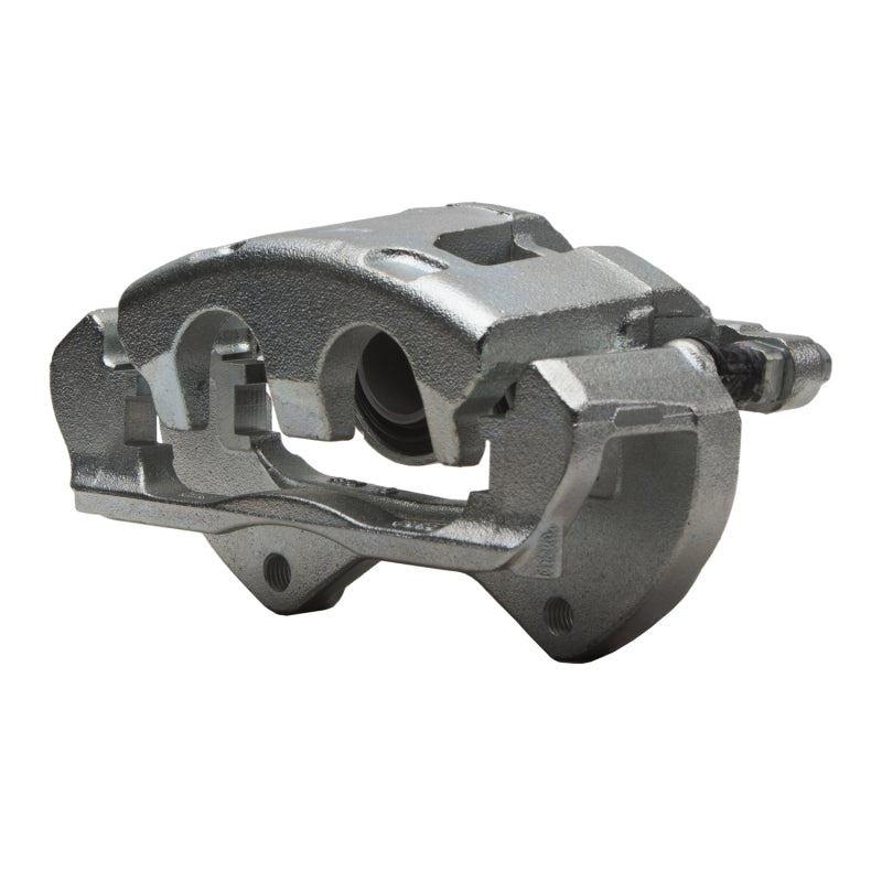 DFC 06-14 Buick Allure Front-L Premium Caliper - Silver Zinc Coated