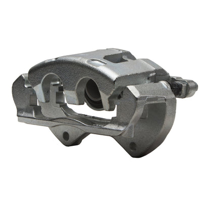 DFC 06-14 Buick Allure Front-L Premium Caliper - Silver Zinc Coated