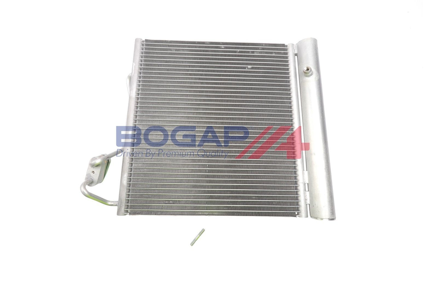 BOGAP C4117124 Condenser, Air Conditioning