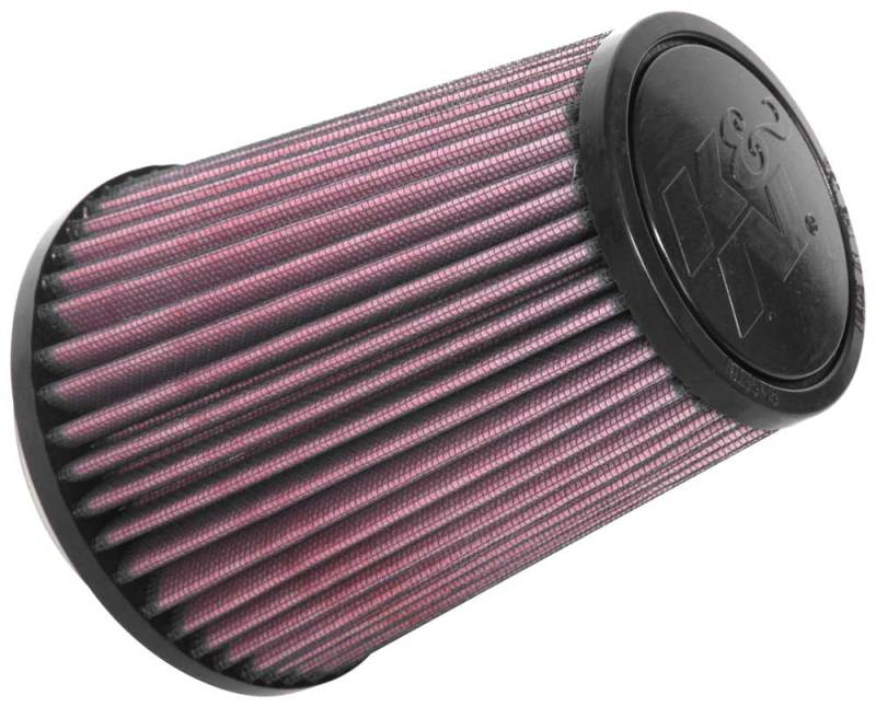 K&N Engineering K&N Universal Tapered Filter 3.125in Flange ID x 5in Base OD x 3.5in Top OD x 6in Height