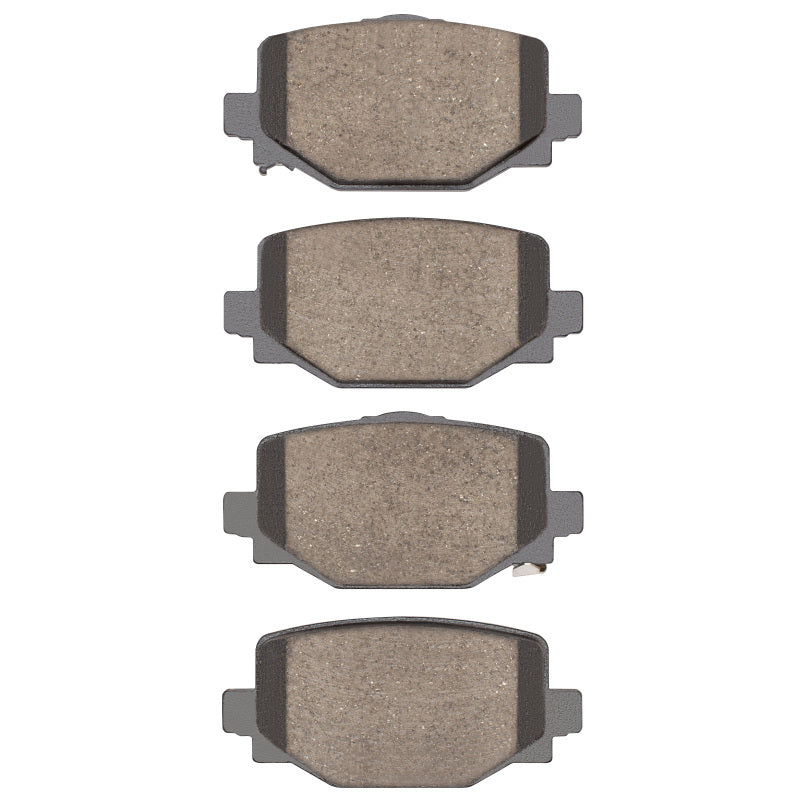 DFC 19-24 Infiniti QX50 Rear 5000 Advanced Ceramic Brake Pads
