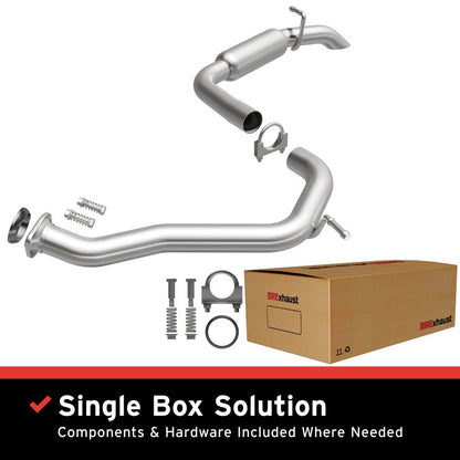 Magnaflow BRE Exhaust 13-17 Toyota RAV4 2.5L Muffler Kit