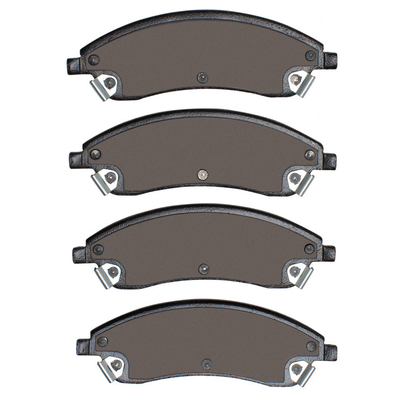R1 Concepts R1 04-09 Pontiac Bonneville Front Ceramic Brake Pads