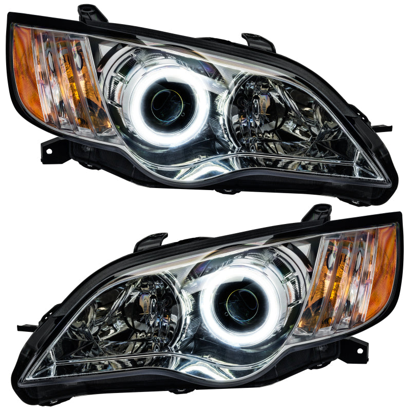 ORACLE Lighting Oracle 08-09 Subaru Legacy Sedan SMD HL - White