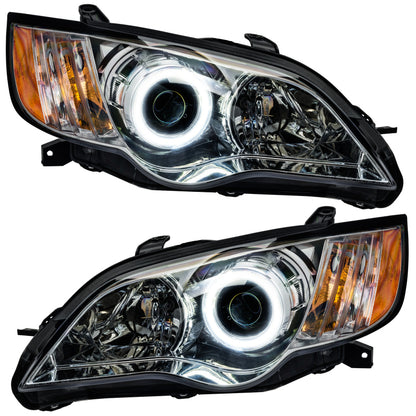 ORACLE Lighting Oracle 08-09 Subaru Legacy Sedan SMD HL - White