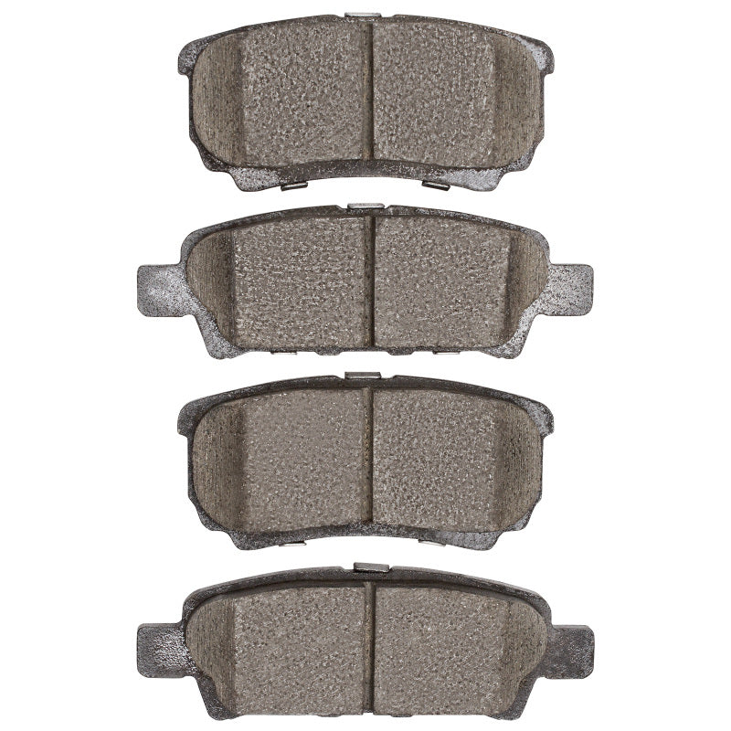 R1 Concepts R1 04-17 Chrysler 200 Rear R1 Optimum OE Brake Pads