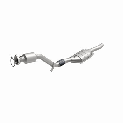 MagnaFlow Direct Fit Catalytic Converter 00-01 Audi A6 2.8L