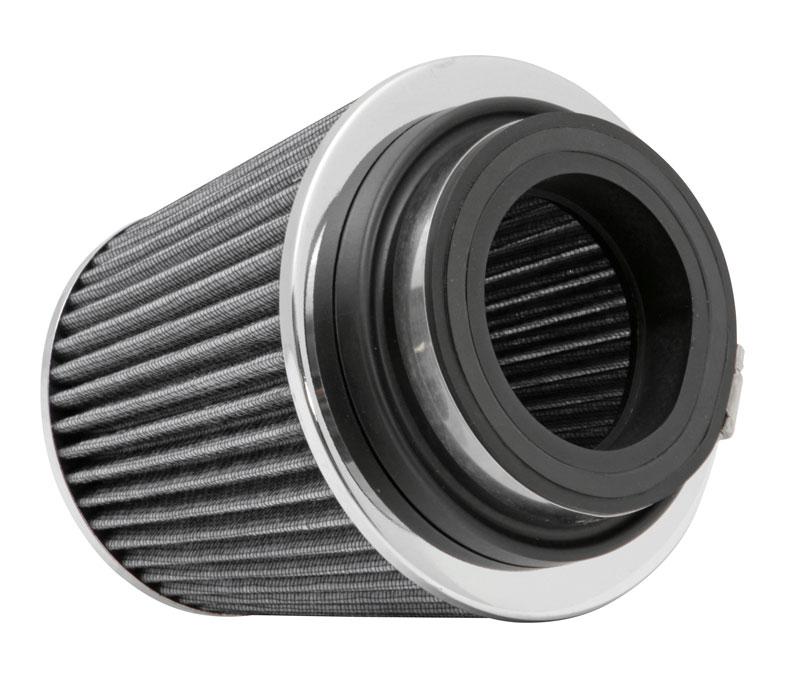 K&N Engineering K&N Universal Chrome Filter Multi Lingual
