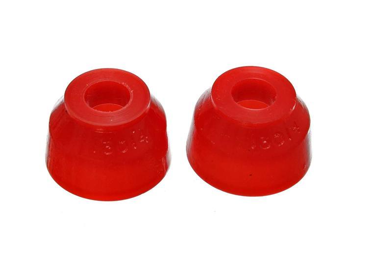 Energy Suspension Tie Rod End Boot Oct-Box Of 12 - Black