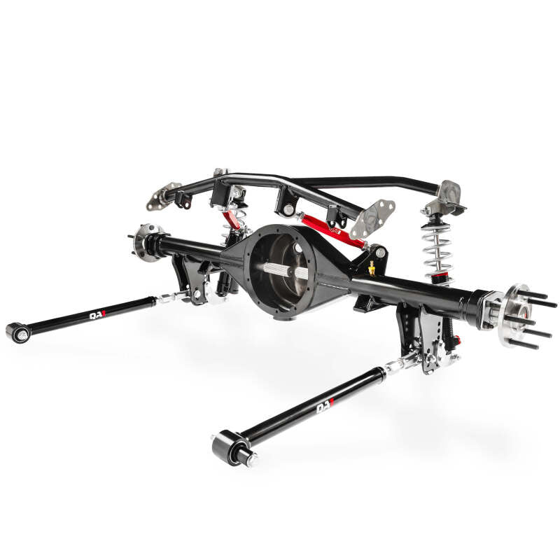 QA1 68-72 GM X-Body Mod Series Four Link Kit w/ Narrowed 9in
