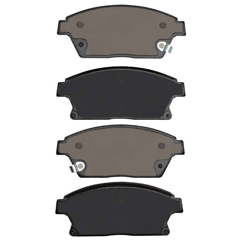 R1 Concepts R1 11-19 Buick Verano Front R1 Ceramic Brake Pads