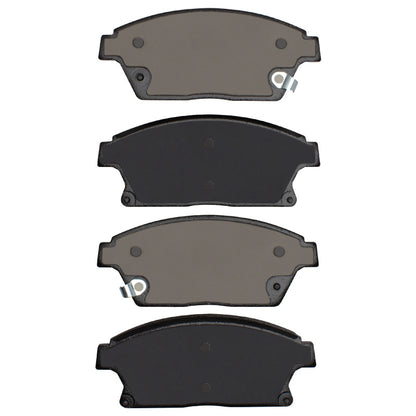 R1 Concepts R1 11-19 Buick Verano Front R1 Ceramic Brake Pads