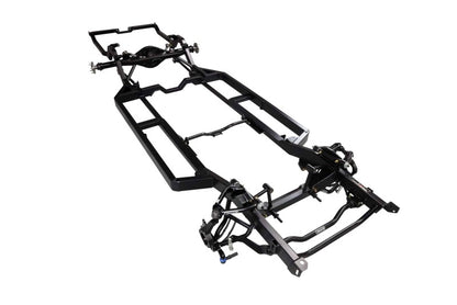 Ridetech 64-67 Chevrolet Chevelle w/ Hub Spindle & Stock Width (60.25in) Momentum Chassis