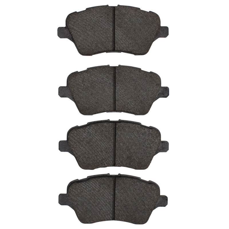 R1 Concepts R1 14-23 Ford Fiesta Front Euro Ceramic Brake Pads