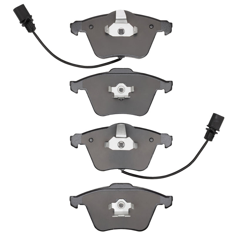 R1 Concepts R1 00-09 Audi A4 Quattro Front Optimum OE Brake Pads
