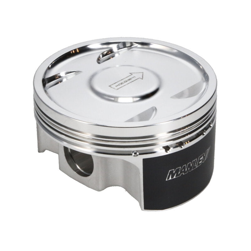 Manley Performance Manley 04+ Subaru WRX/STi (EJ257) 79mm Stroke 99.55mm Bore 8.5:1 -17cc Dish ED Piston Set