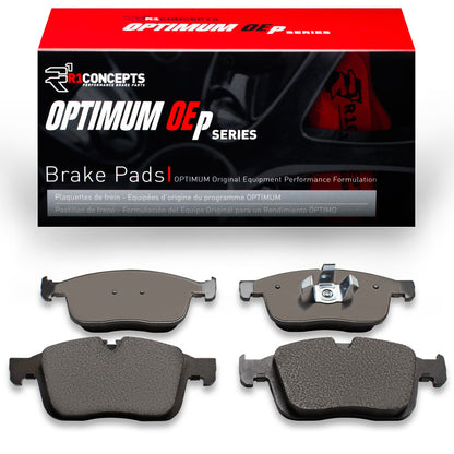 R1 Concepts R1 16-17 Volvo Xc60 Front Optimum OE Brake Pads