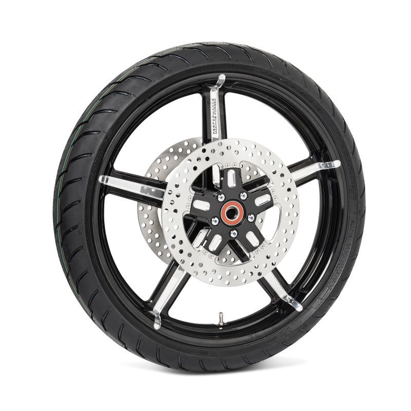 Performance Machine 23x3.5 Forged Wheel Formula - Contrast Cut Platinum