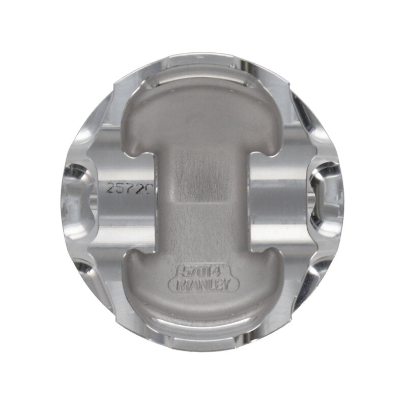 Manley Performance Manley Chevrolet LS Piston Set - 4.070in Bore 1.304in CH, -4.00 CC
