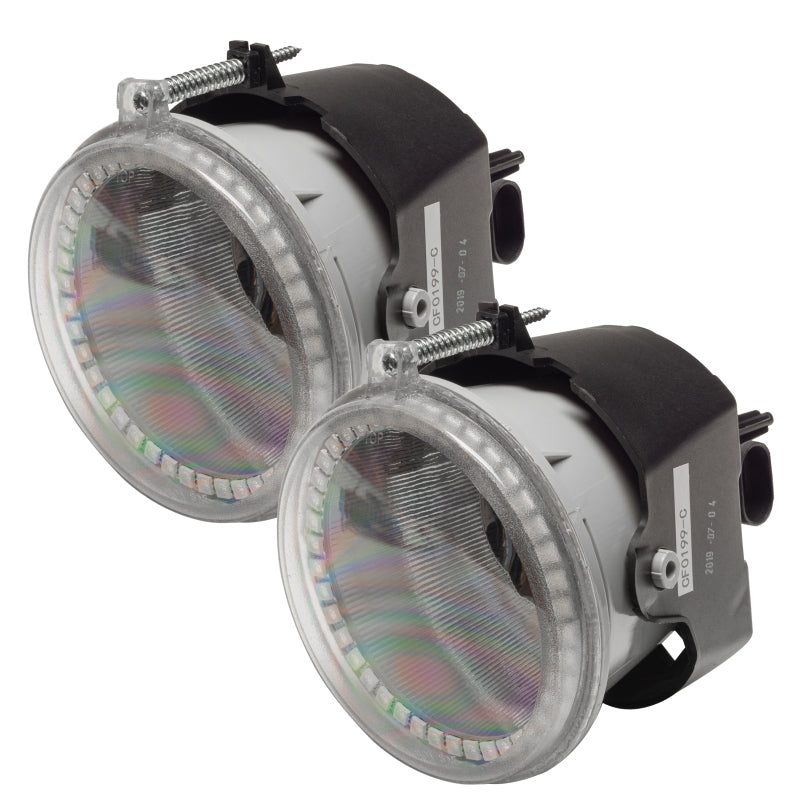 ORACLE Lighting Oracle 05-10 Jeep Grand Cherokee SMD FL - White
