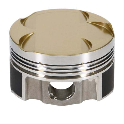 JE Pistons Volkswagen 1.8T 20V 81.00mm Bore - 1.281in CH -2.80cc Dish Ultra Series - Set of 4