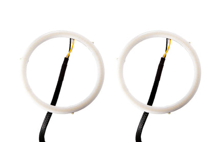 Diode Dynamics Halo Lights LED 100mm Switchback (Pair)