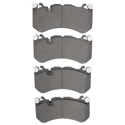 R1 Concepts R1 08-11 Mercedes-Benz SL65 AMG Front Semi Met Brake Pads