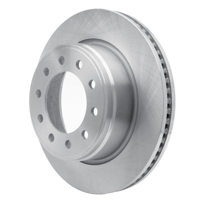 DFC 08-25 Dodge Ram 4500 Front Brake Rotor