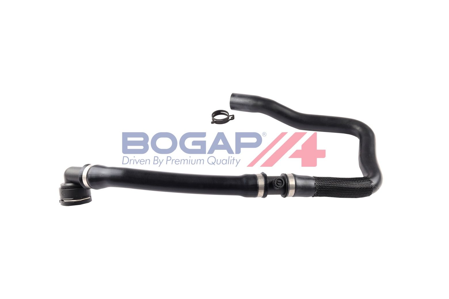 BOGAP E4228181 Radiator Hose