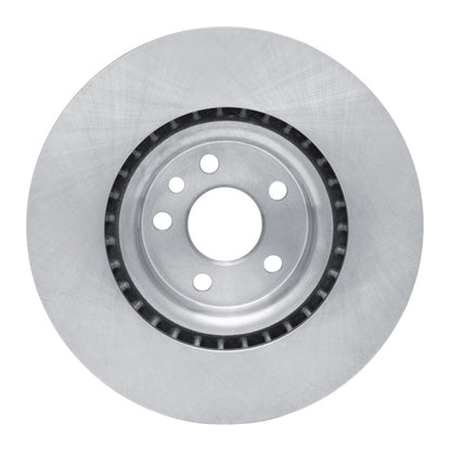 DFC 15-19 Jaguar E-Pace Front Brake Rotor