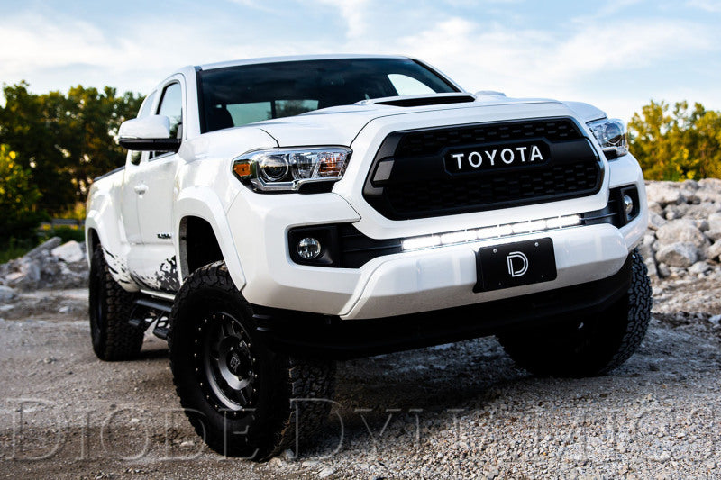 Diode Dynamics SS30 Stealth Bracket Kit for 2016-2021 Toyota Tacoma