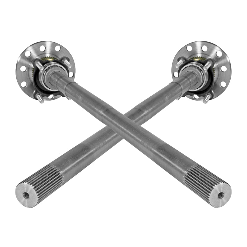 Yukon Gear & Axle Yukon Gear & Install Kit Stage 4 Package For Jeep JK (Non-Rubicon) in a 5.13 Ratio