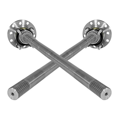 Yukon Gear & Axle Yukon Gear & Install Kit Stage 4 Package For Jeep JK (Non-Rubicon) in a 5.13 Ratio
