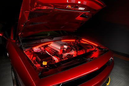 ORACLE Lighting Oracle Engine Bay 5050 SMD Kit - RGB ColorSHIFT