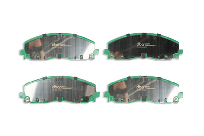 DBA 20-25 Jeep Gladiator Sport Front SP Performance Brake Pads