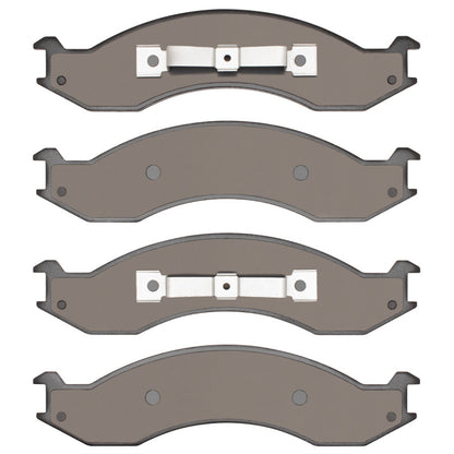 R1 Concepts R1 92-94 Ford E-250 Econoline Front Optimum OE Brake Pads