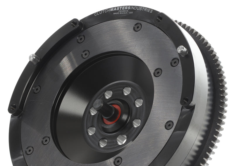 Clutch Masters 08-09 BMW 135i 3.0L Twin Turbo Aluminum Flywheel