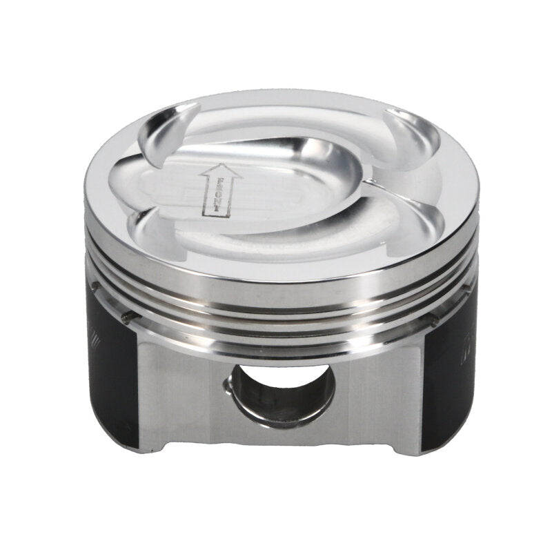 Manley Performance Manley Ford 2.0L EcoBoost 88mm +.5mm Size Bore 9.3:1 Dish Piston Set