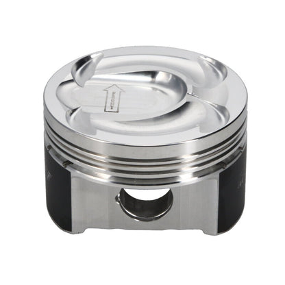 Manley Performance Manley Ford 2.0L EcoBoost 88mm +.5mm Size Bore 9.3:1 Dish Piston Set
