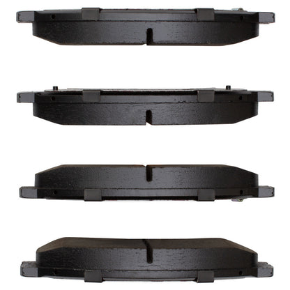 DFC 06-12 Ford Fusion Front 5000 Advanced Ceramic Brake Pads