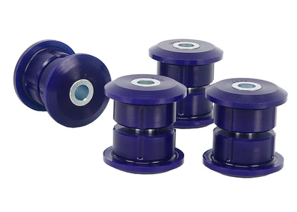 SuperPro 2011 Dodge Durango Heat Rear Lower Inner Control Arm Bushing Set